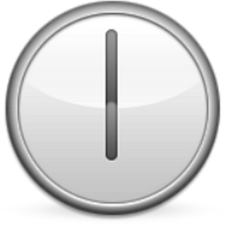 pendule - technologie - sciences et techniques - smiley émoticône émoji cartoon clipart illustration - artémotic