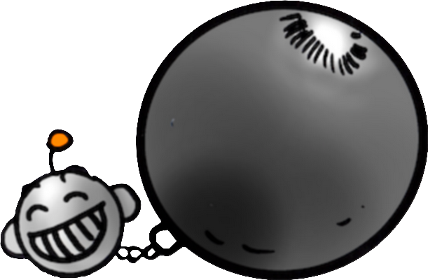 robot - technologie - sciences et techniques - smiley émoticône émoji cartoon clipart illustration - artémotic