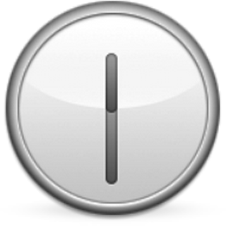 pendule - technologie - sciences et techniques - smiley émoticône émoji cartoon clipart illustration - artémotic