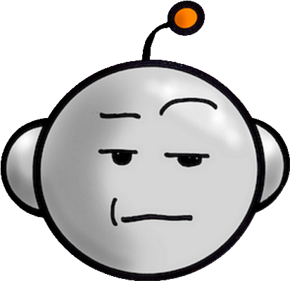 robot - technologie - sciences et techniques - smiley émoticône émoji cartoon clipart illustration - artémotic