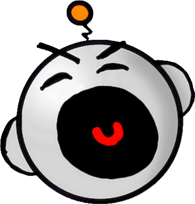robot - technologie - sciences et techniques - smiley émoticône émoji cartoon clipart illustration - artémotic