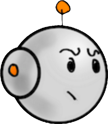 robot - technologie - sciences et techniques - smiley émoticône émoji cartoon clipart illustration - artémotic