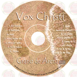 Disco Vox Christi