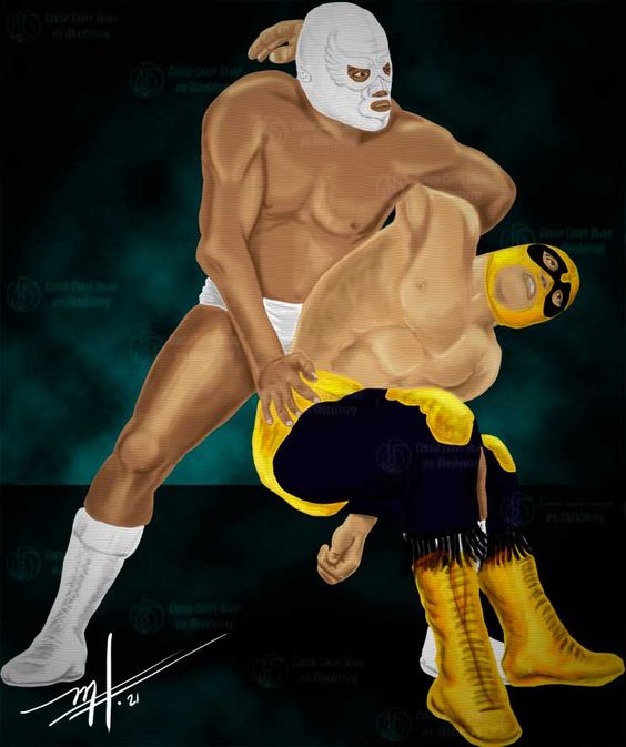 Algunas Ilustraciones Realizadas en Photoshop