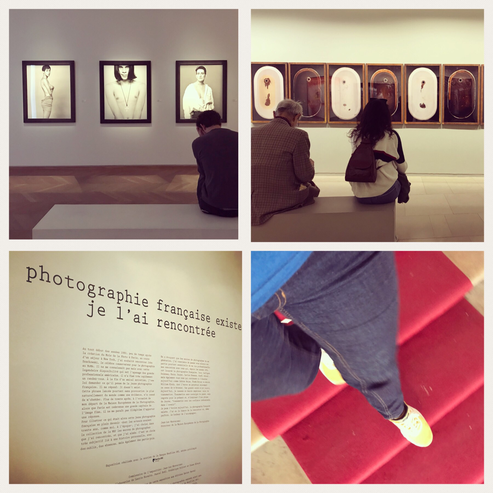 Maison Européenne de la Photographie!