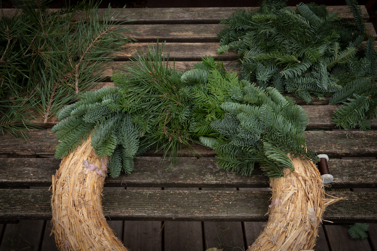 Adventskranz