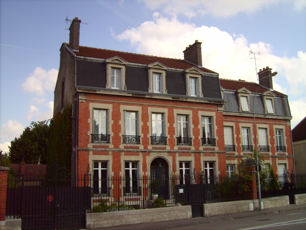 L Ambroise L Ambroise A Troyes Chambre D Hotes De Charme