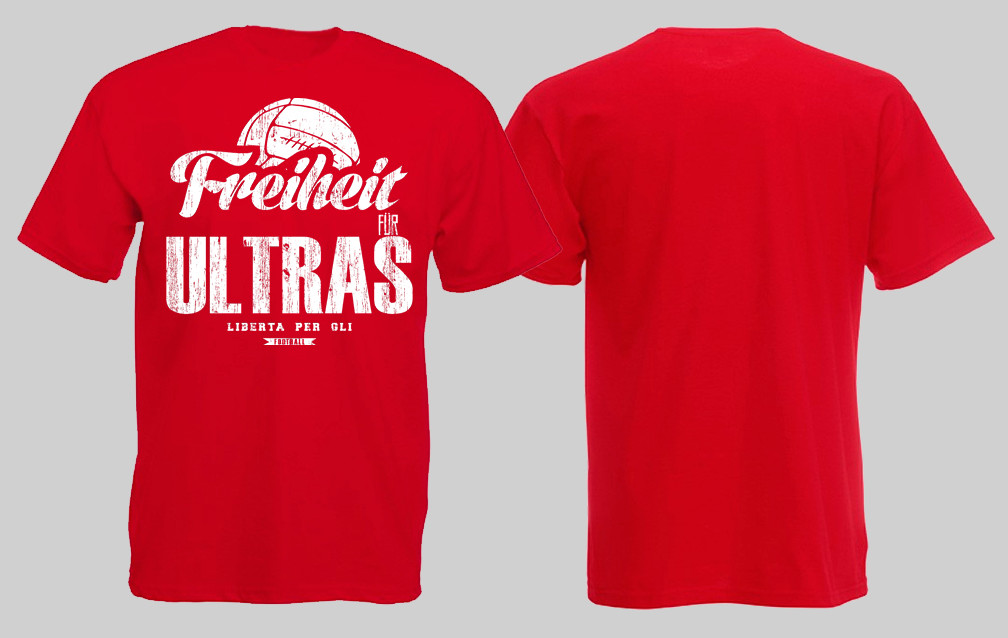 Ultras supporterswears Webseite! Ultras supporterswears Webseite!