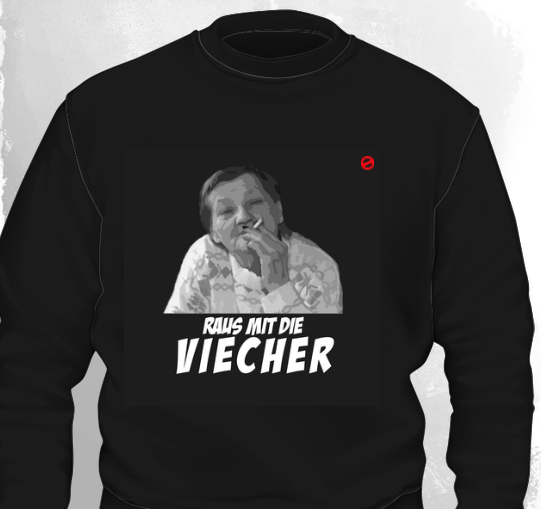 weihnachten fällt aus ihr viecher