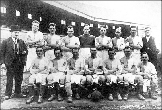 Blackburn Rovers: 1928 FA Cup