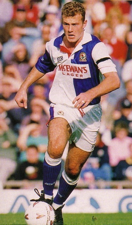 Blackburn Rovers Alan Shearer