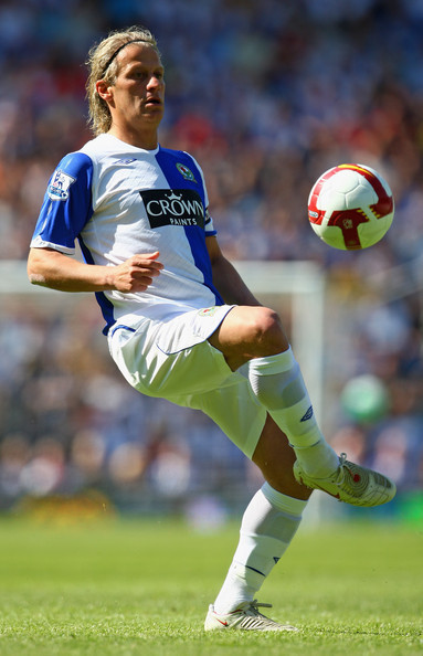 Blackburn Rovers Tugay