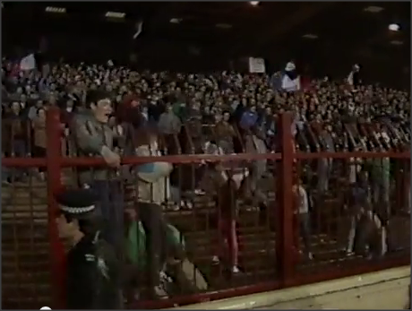 Blackburn Rovers; The Blackburn End