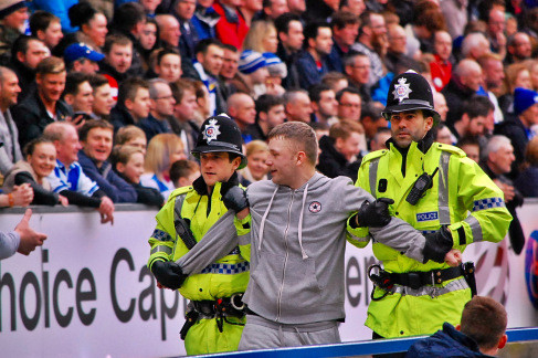 Blackburn Rovers casuals; Blackburn Rovers hooligans