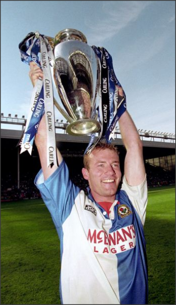 Blackburn Rovers: Photo's 1 - Blackburn Rovers - Ewood Park