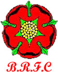 The Lancashire Rose also known as The Red Rose of the House of Lancaster was adopted between 1974 and 1989 with the clubs initials underneath.