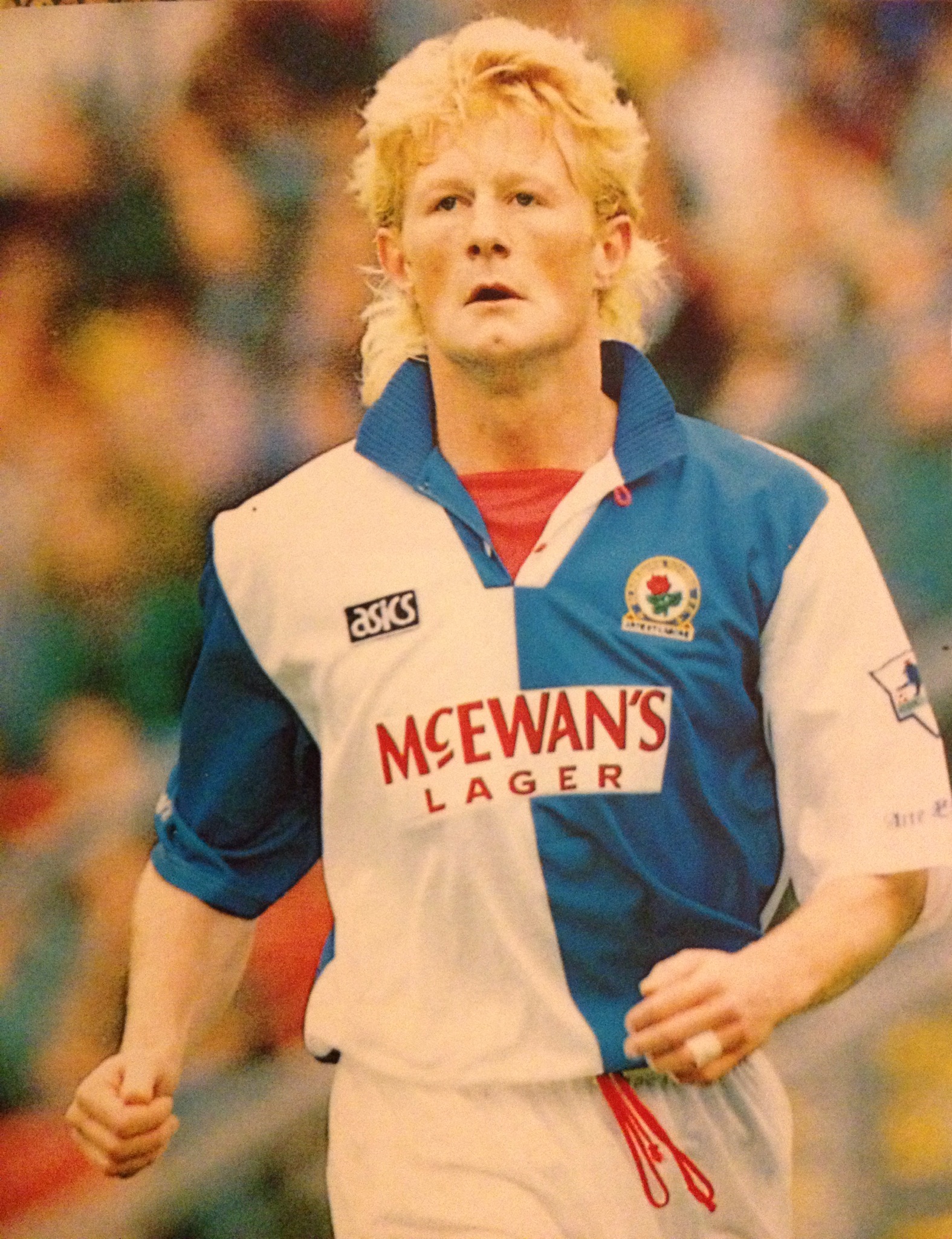 Blackburn Rovers Glorious legacy, winning identity Kit History