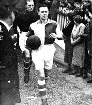 Blackburn Rovers Bill Eckersley