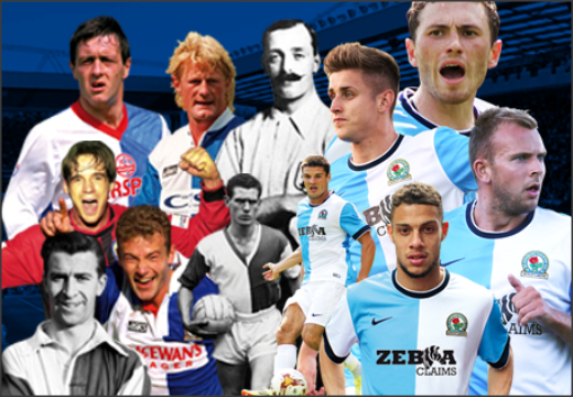 Blackburn rovers history players sale