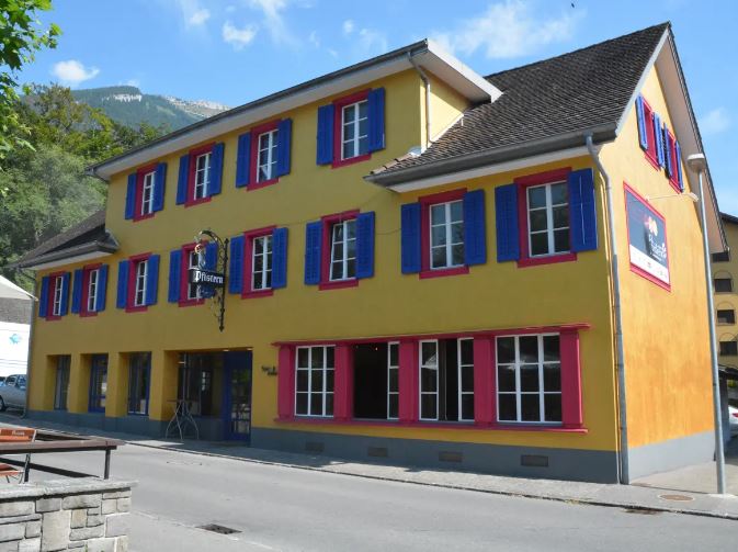 Restaurant Pfistern, Alpnach-Dorf