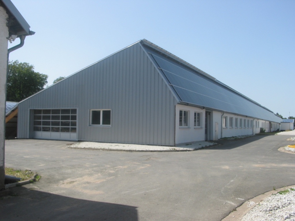 Halle 3 Ost