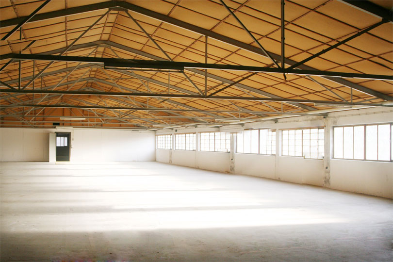 Halle 2 OG