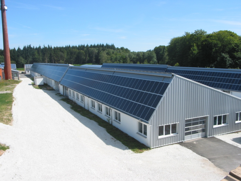 Halle 3 West