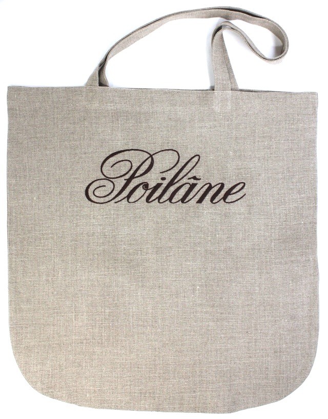 フランス パリ購入 限定 Poilane ポワラーヌ 新デザイン トートバッグ フランス パリ購入 限定 Poilane ポワラーヌ 新デザイン トート