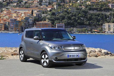 le kia soul 2022 de troisième génération - plage arriere kia soul