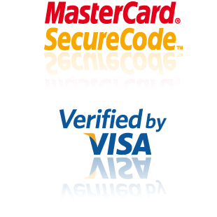 Carte Mastercard et carte Visa pour acheter un cache coffre voiture
