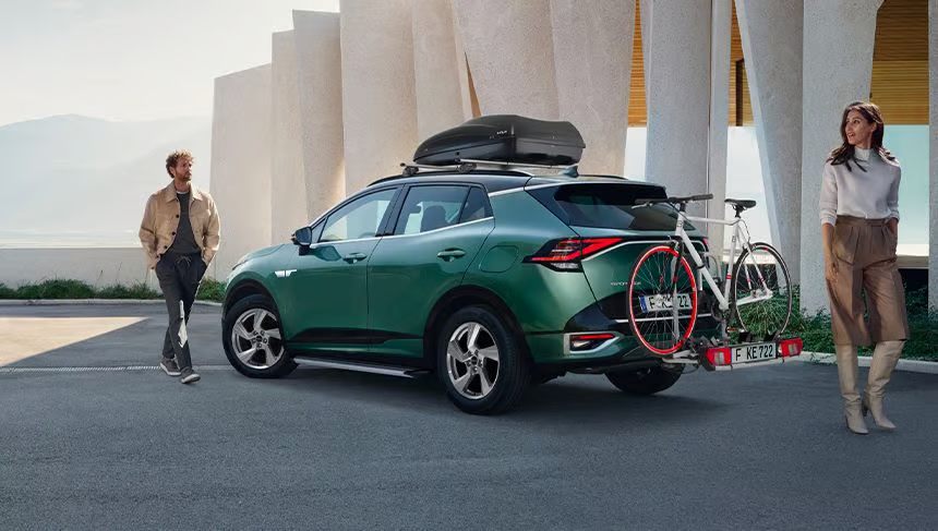 Gamme SUV Kia : Sportage, Niro, Soul et Sorento