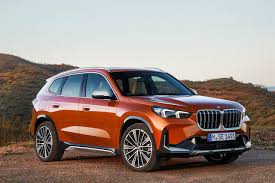 plage arrière bmw x1 disponible pour toutes les versions du SUV BMW