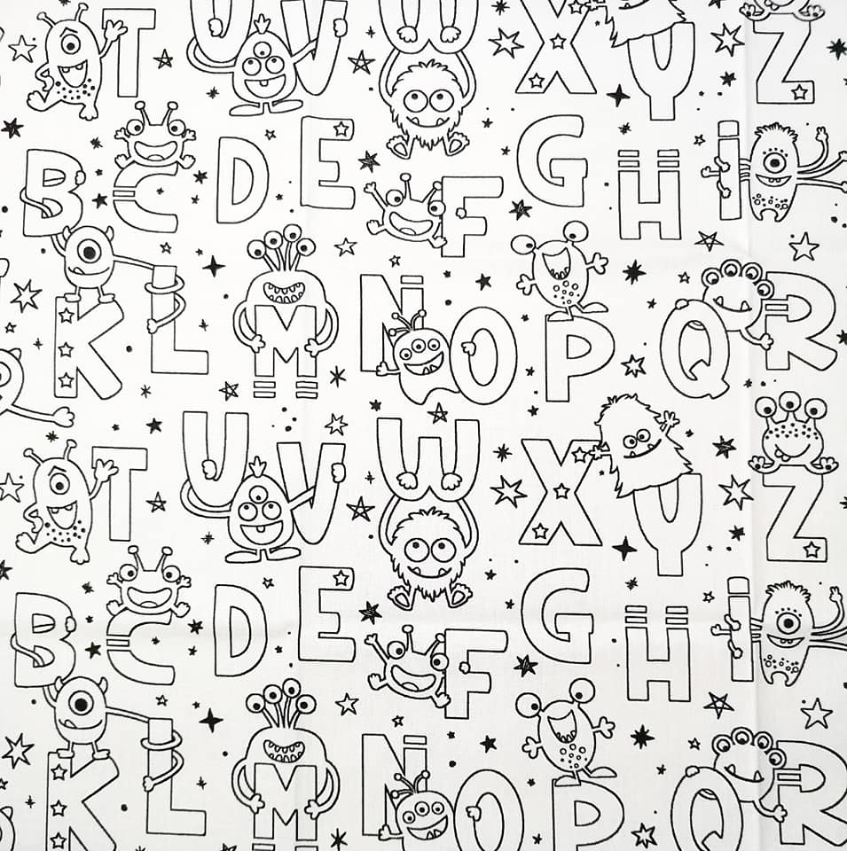 Fantasie Da Colorare Benvenuti Su Fattoio