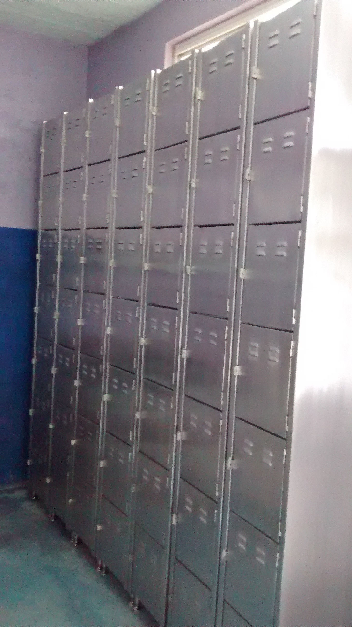Lockers - Página web de inoxidablesbolon