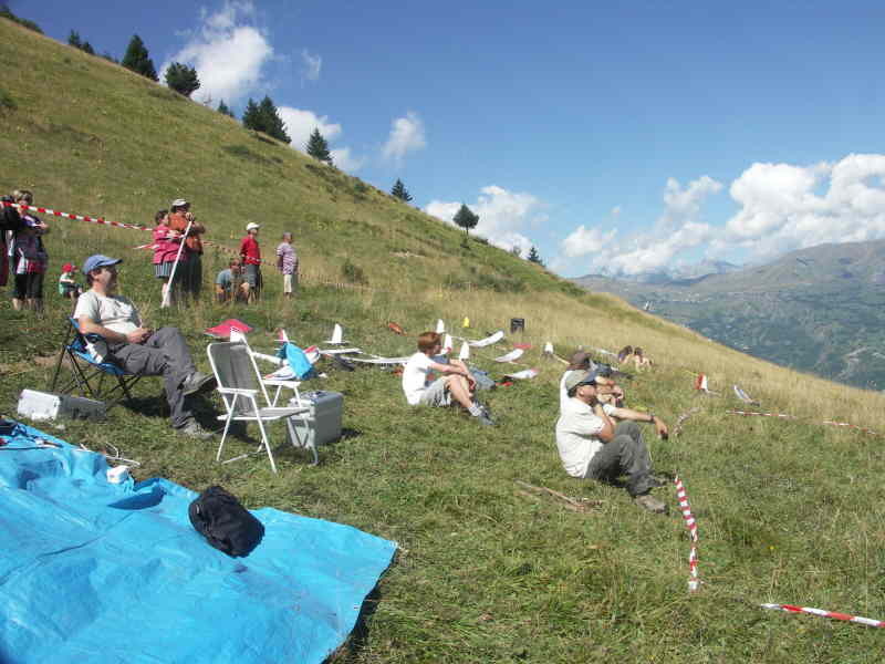 Ambiance meeting