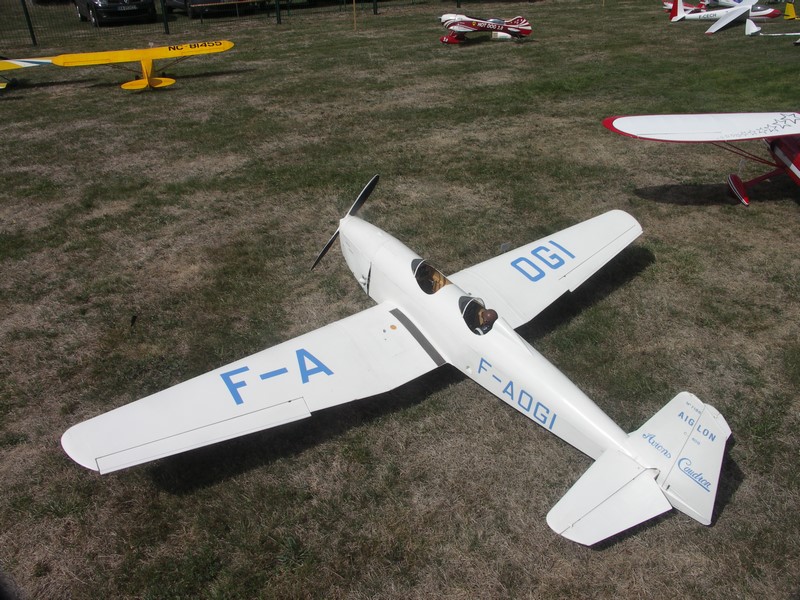 Caudron Aiglon
