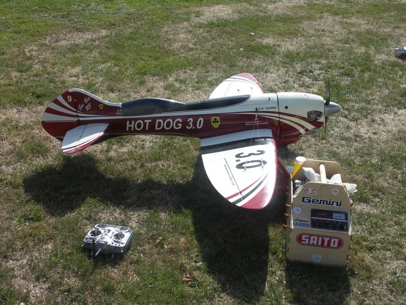 Gee Bee R3
