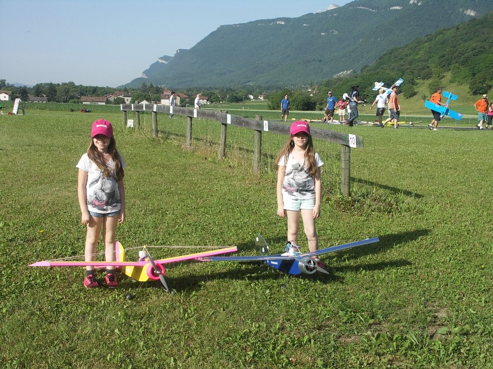 Nos benjamines