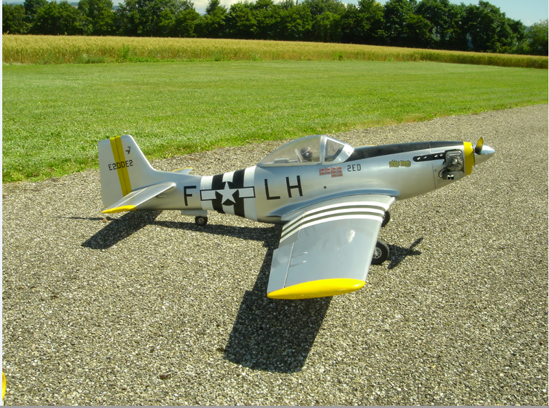 Pierre's P51