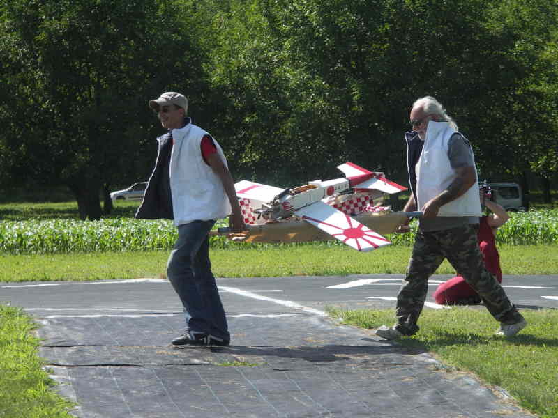 La civière pour les blessés