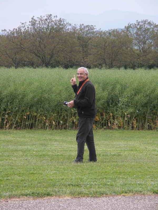 Oui Gérard, tu viens de scorer un Colza d'or !