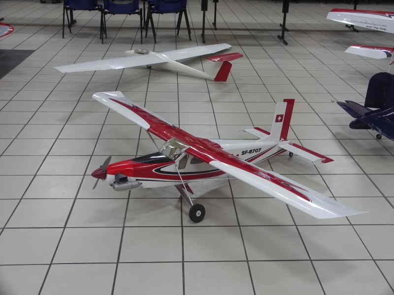 Un Pilatus PC6