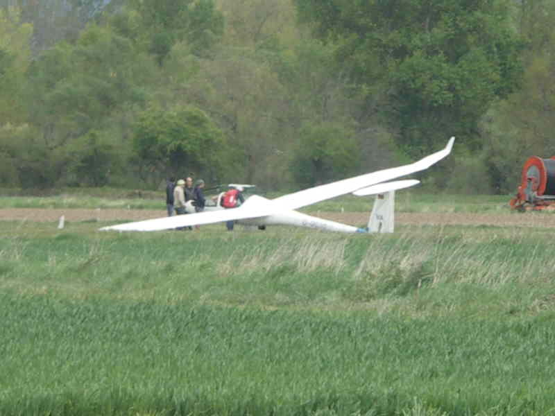 A Feurs, l'aviation grandeur est tout près.
