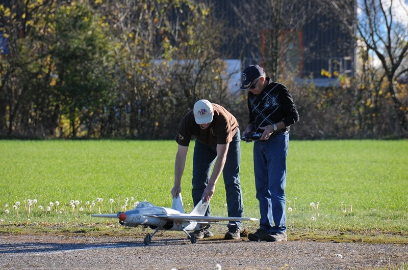 Le F14 de Pierre