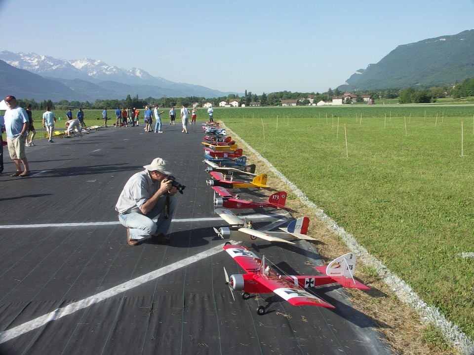 Laurent Michelet (RC Pilot) tire le portrait des combattants