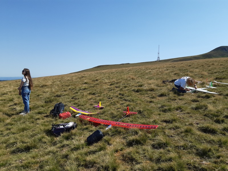 Analyse des conditions aérologiques
