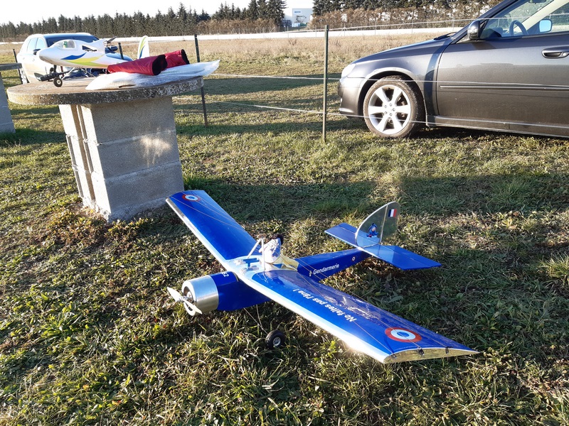 Le Baron de la gendarmerie