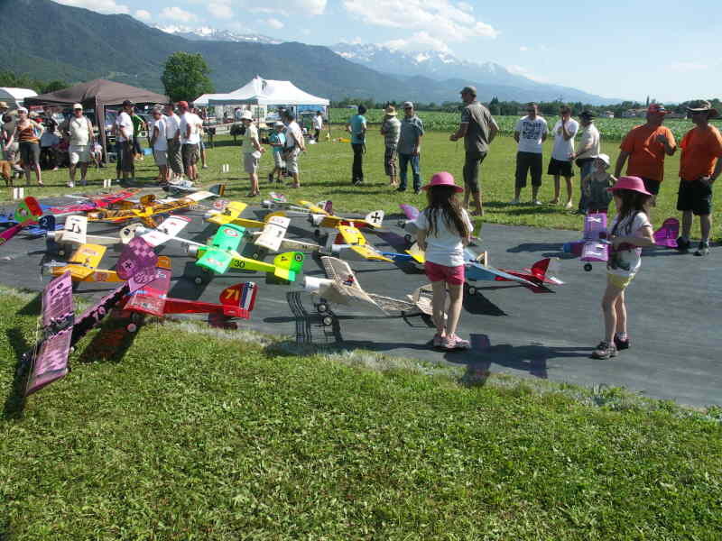 Exposition finale