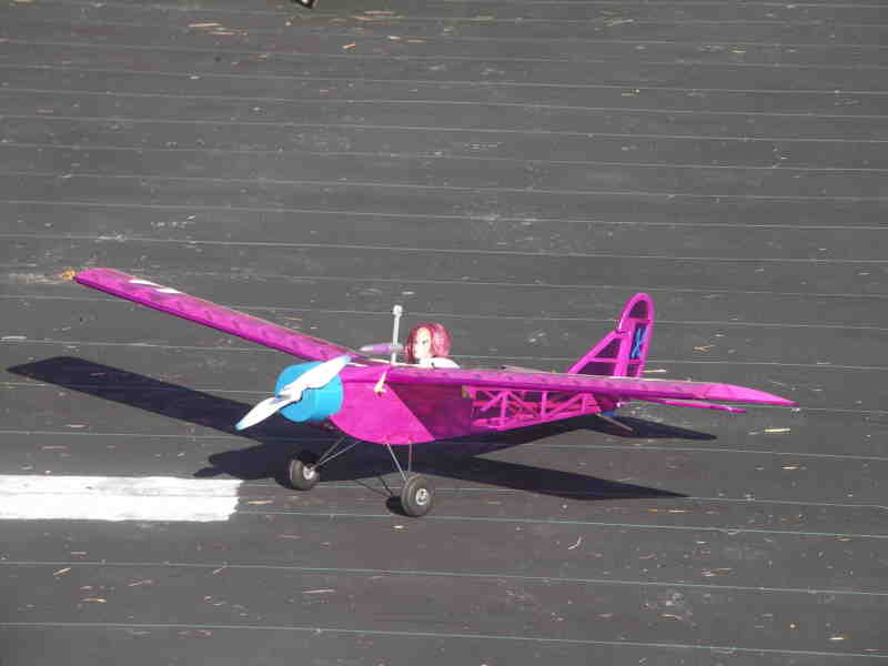 Le Minibaron d'Iris et Clara