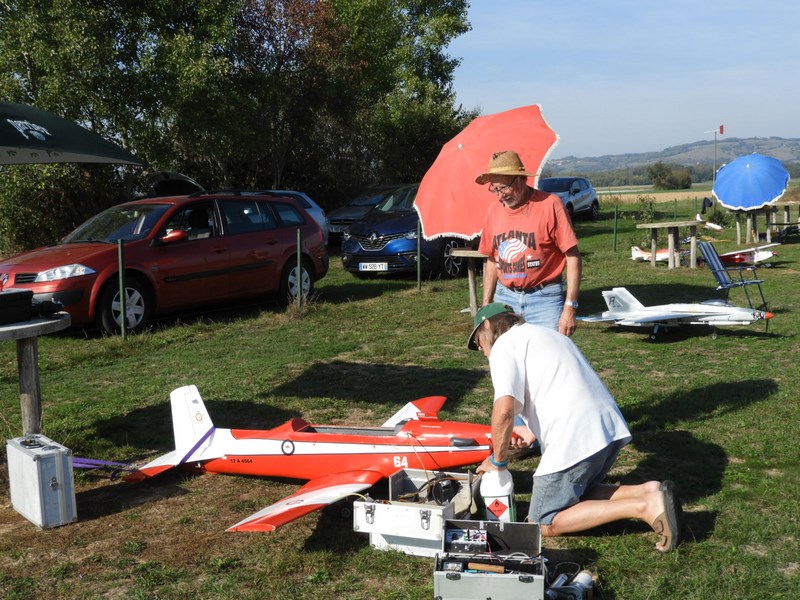 Jacques et son Pilatus